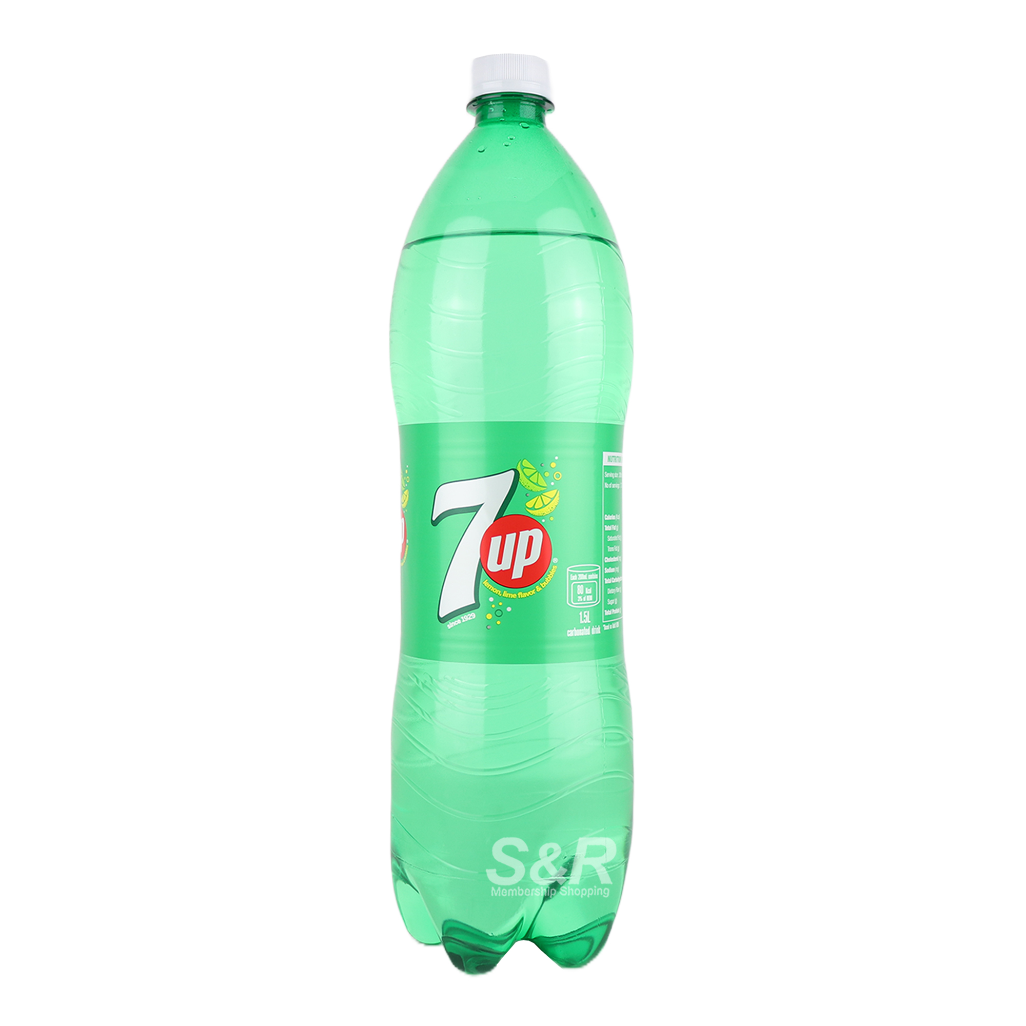 7UP Soft Drink 1.5L